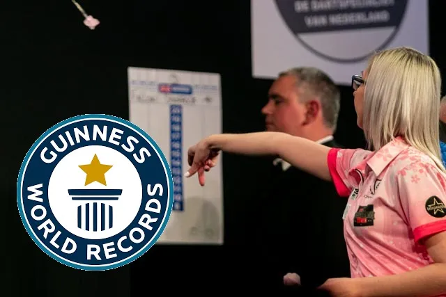 2020 1 24 Kings of Darts 2020 Fallon Sherrock 65484 2