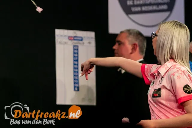 2020 1 24 Kings of Darts 2020 Fallon Sherrock 65484