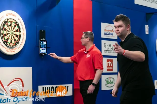 2020 1 31 Dutch Open Darts 2020 vrijdag 2020 Ryan de Vreede 67372