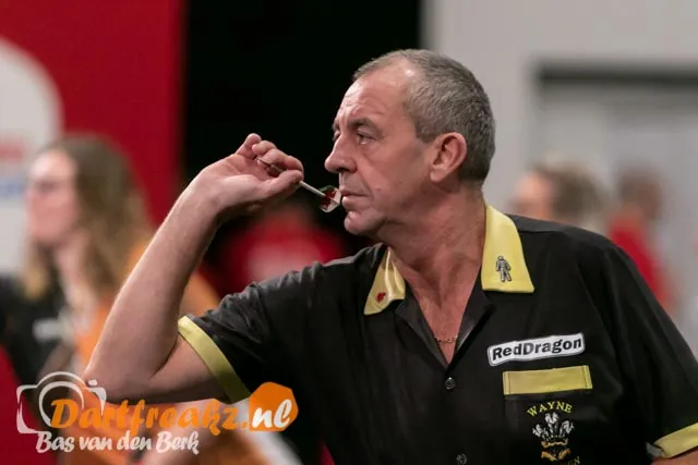 2020 1 31 Dutch Open Darts 2020 vrijdag 2020 Wayne Warren 66786