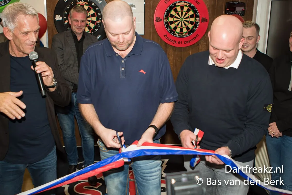 21 02 2017 Bas van den Berk Open dartshop Zaandam 2833 23826
