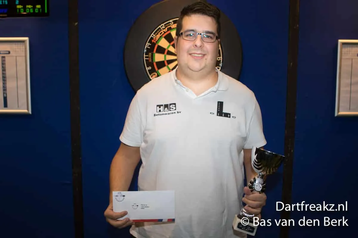 22 01 2017 Bas van den Berk NDB Ranking 5 Open Oost Nederland 9220 18323
