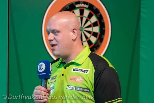 23 06 2022 Bas van den Berk TOTO Dart Kings teampresentatie 4892 79288