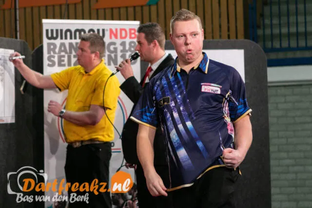 24 02 2019 Bas van den Berk NDB ranking 6 Open Stedendriehoek 0463 50115