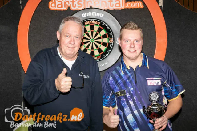 24 02 2019 Bas van den Berk NDB ranking 6 Open Stedendriehoek 0495 50147