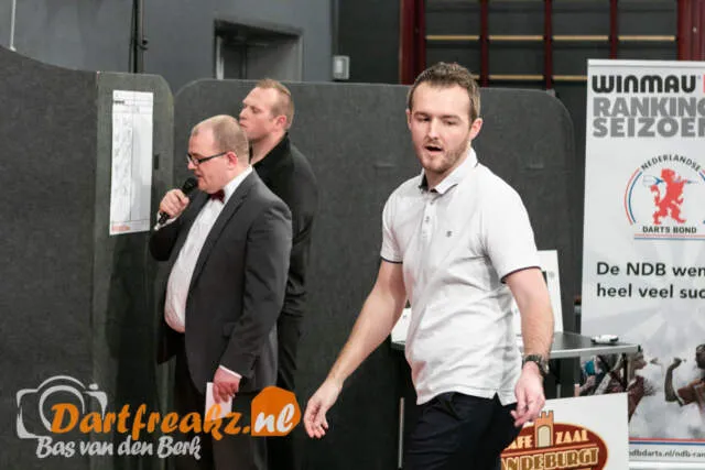 24 03 2019 Bas van den Berk NDB ranking 7 Open Peelland 0910 50633
