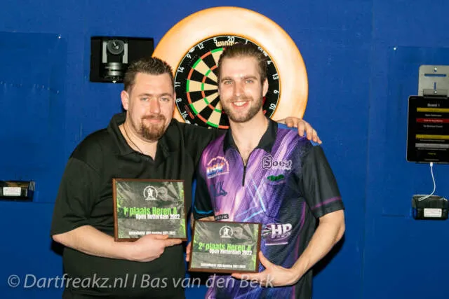 27 03 2022 Bas van den Berk NDB ranking 2 Open Rotterdam 1350 74347