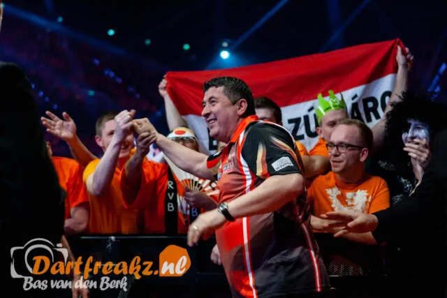 28 03 2019 Bas van den Berk PDC Premier league Ahoy donderdag 0001 52351