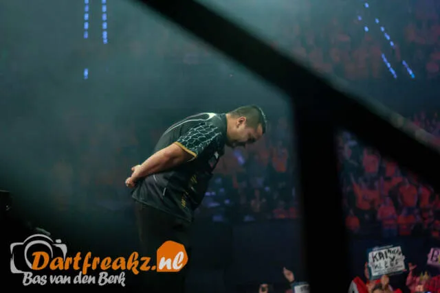 28 03 2019 Bas van den Berk PDC Premier league Ahoy donderdag 0048 52398