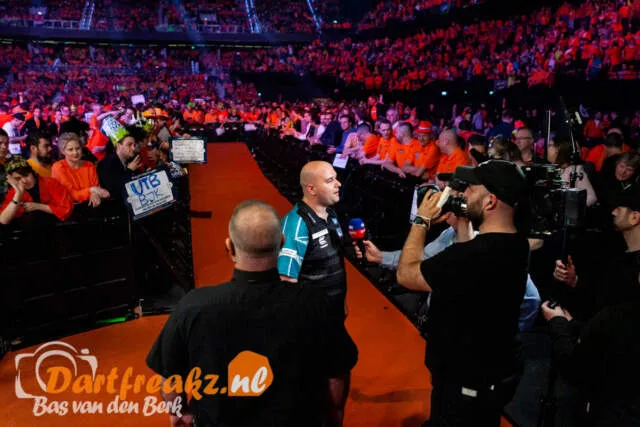 28 03 2019 Bas van den Berk PDC Premier league Ahoy donderdag 0055 52405