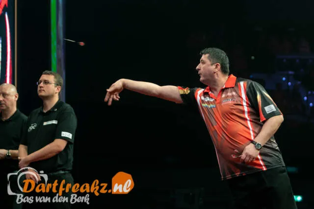 28 03 2019 Bas van den Berk PDC Premier league Ahoy donderdag 1819 51810