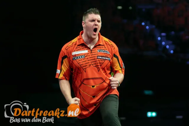 28 03 2019 Bas van den Berk PDC Premier league Ahoy donderdag 1871 51862