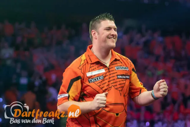 28 03 2019 Bas van den Berk PDC Premier league Ahoy donderdag 1887 51878