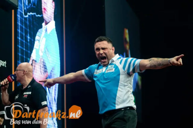 28 03 2019 Bas van den Berk PDC Premier league Ahoy donderdag 1961 51952