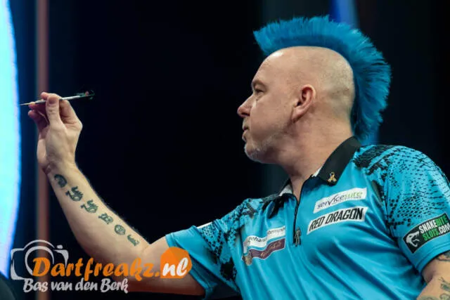28 03 2019 Bas van den Berk PDC Premier league Ahoy donderdag 1979 51970