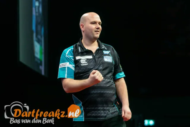 28 03 2019 Bas van den Berk PDC Premier league Ahoy donderdag 2103 52094