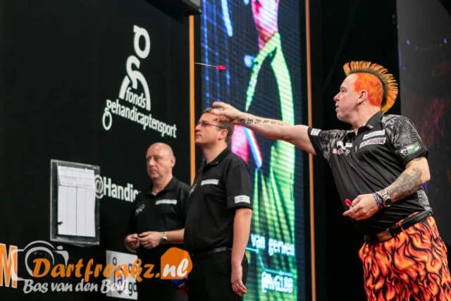 28 03 2019 Bas van den Berk PDC Premier league Ahoy woensdag 1386 51243