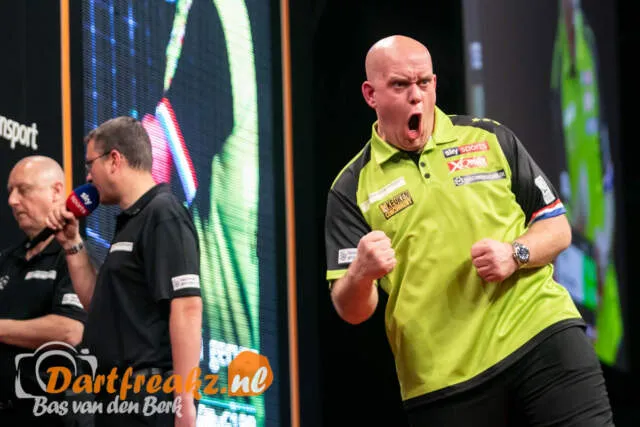 28 03 2019 Bas van den Berk PDC Premier league Ahoy woensdag 1444 51301
