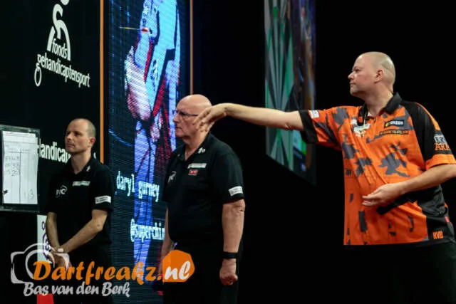 28 03 2019 Bas van den Berk PDC Premier league Ahoy woensdag 1713 51570