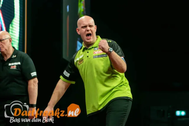 29 03 2019 Bas van den Berk PDC Premier league Ahoy donderdag 2320 52311