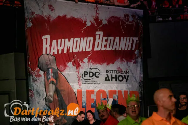 29 03 2019 Bas van den Berk PDC Premier league Ahoy donderdag 2359 52350