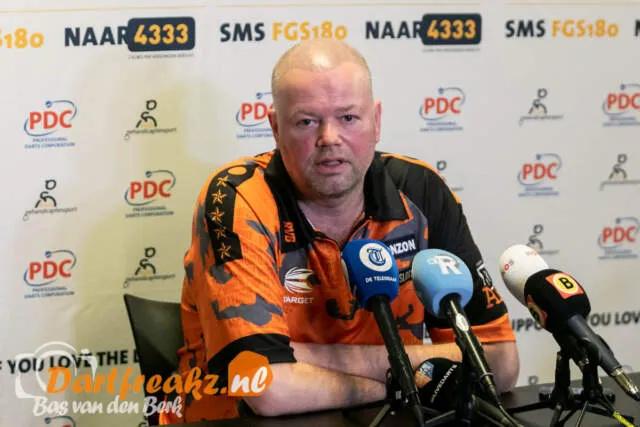 29 03 2019 Bas van den Berk PDC Premier league Ahoy donderdag 2363 52464