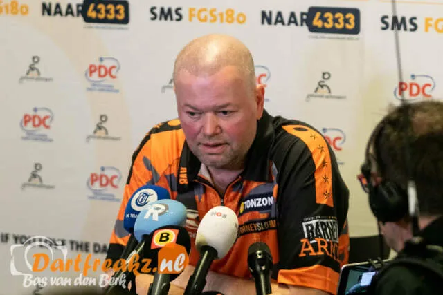 29 03 2019 Bas van den Berk PDC Premier league Ahoy donderdag 2365 52466