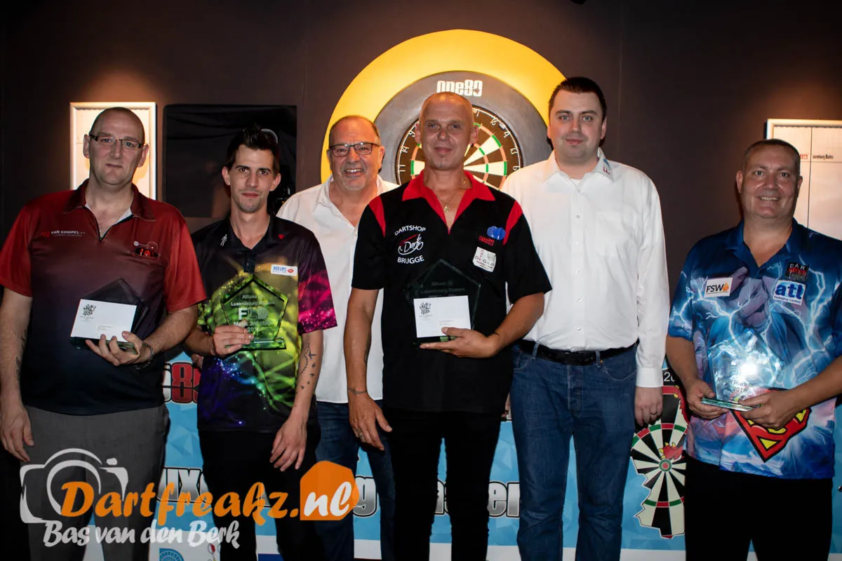 29 07 2018 Bas van den Berk One80 Luxemburg Masters single 5825 28364