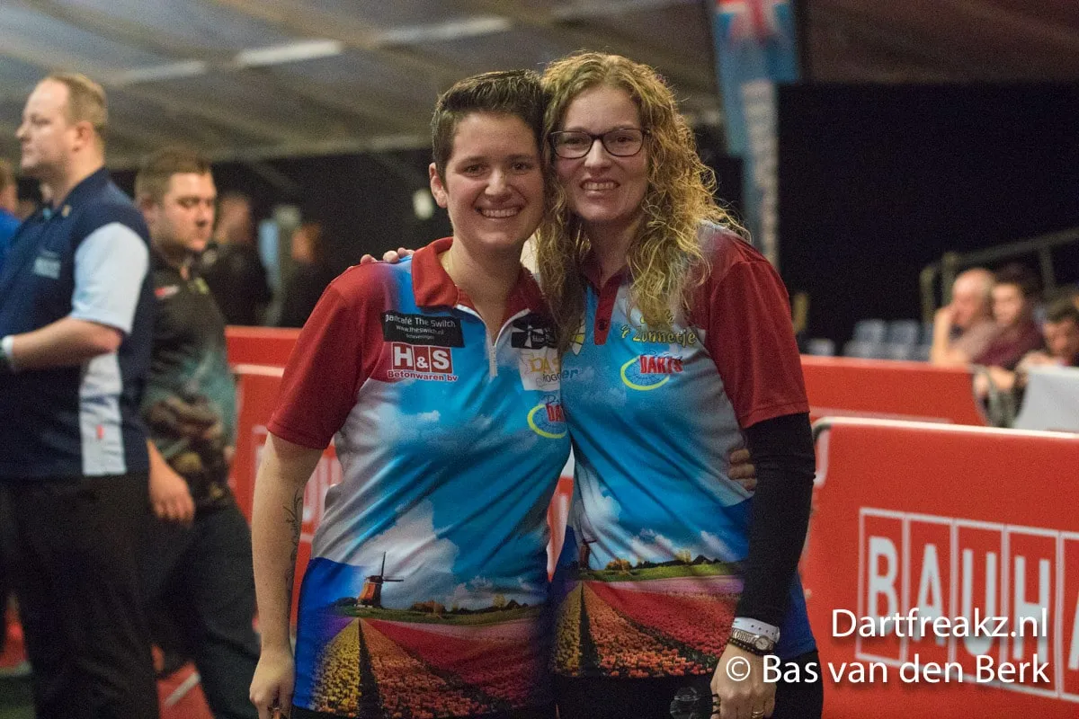 3 02 2017 Bas van den Berk Dutch Open Darts 0366 19590