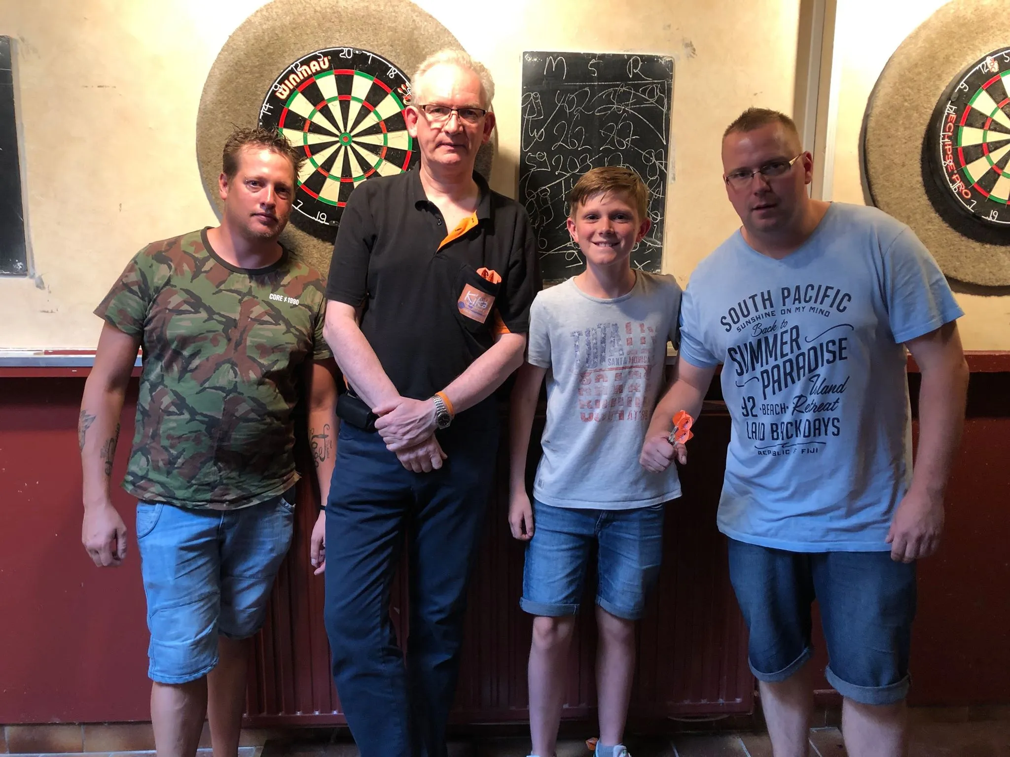 30 juni beste 4 single