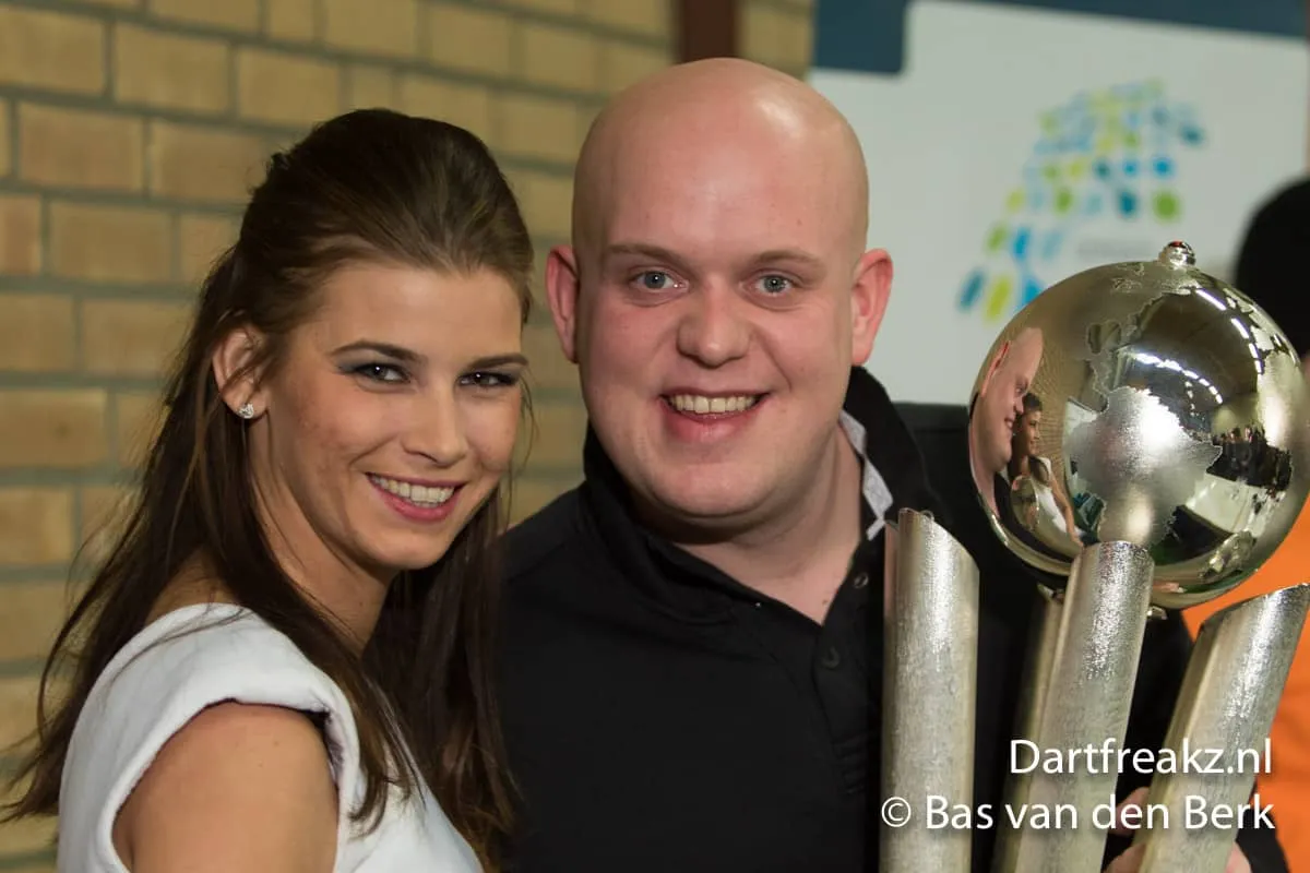 5 01 2017 Bas van den Berk Huldiging Michael van Gerwen 7413 16210