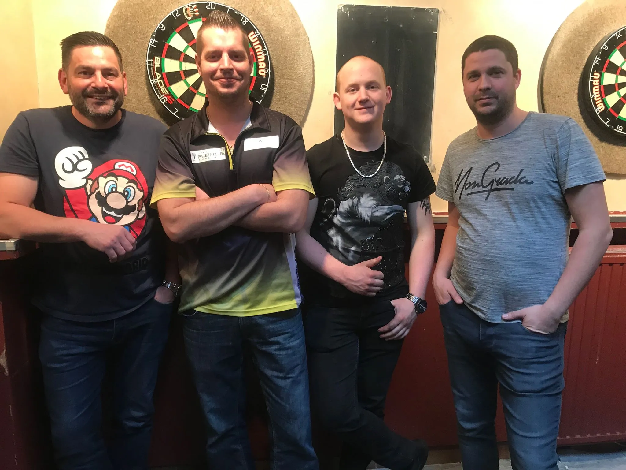 5 mei beste 4 single