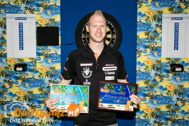 6 07 2019 Bas van den Berk Hawaii dartfestival 6246 57150