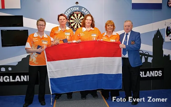 6 Nations 2014 nederlandse dames