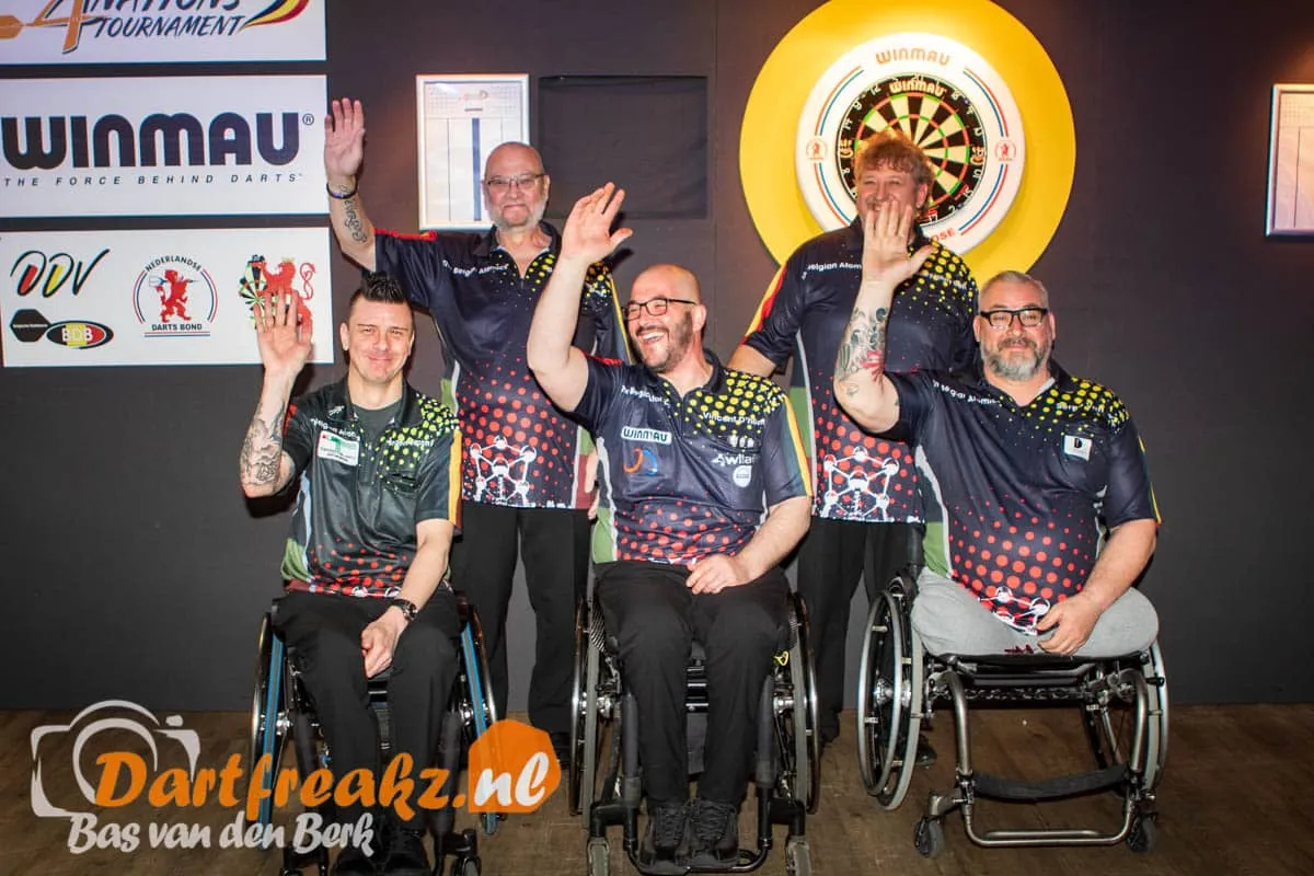 7 04 2018 Bas van den Berk 4 Nations Tournament 2018 1011 23372