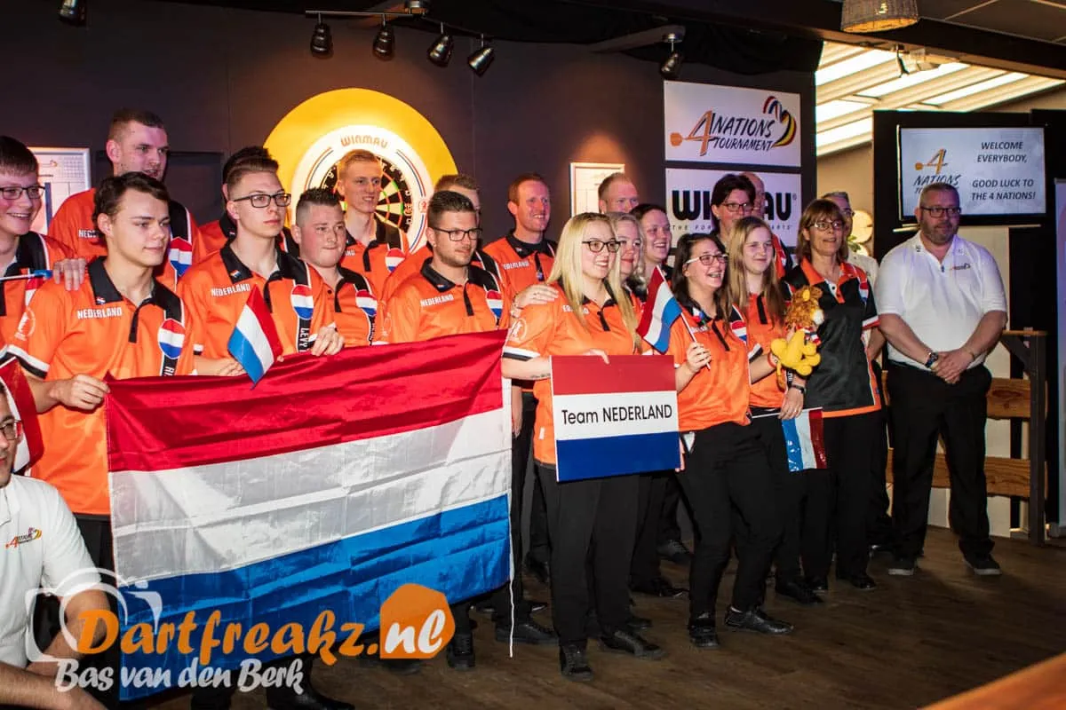 7 04 2018 Bas van den Berk 4 Nations Tournament 2018 1106 23467
