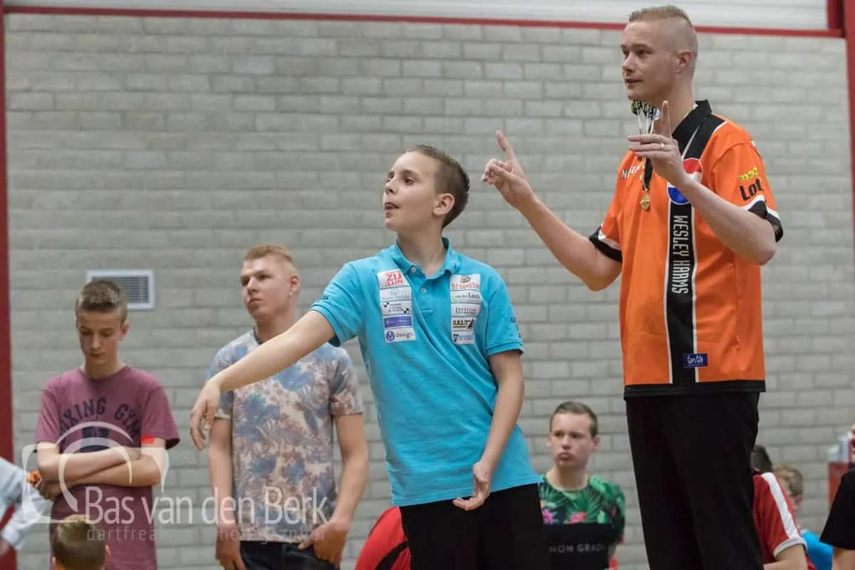 7 05 2017 Bas van den Berk AMATEUR JEUGD TROFEE 7443 6544