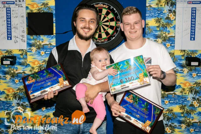 7 07 2019 Bas van den Berk Hawaii dartfestival 6658 57661