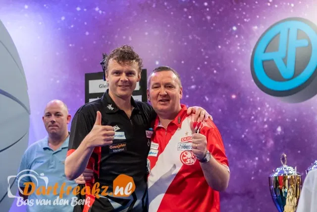 9 12 2018 Bas van den Berk Finder Darts Masters 2018 zondag 3449 37727