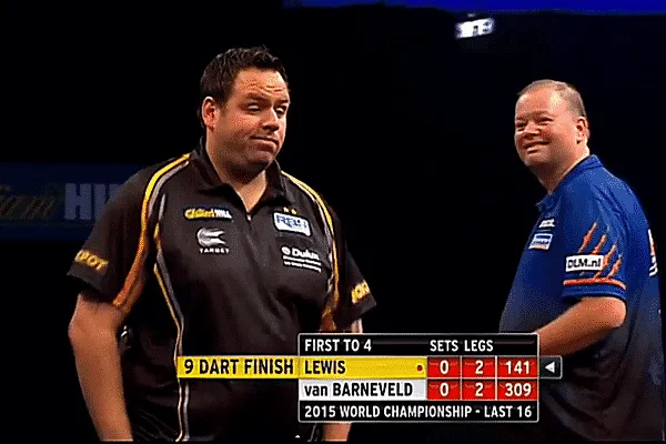 9darter