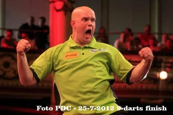 9darter matchplay