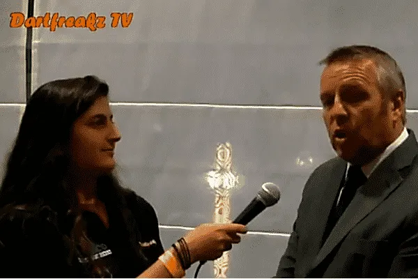 Aankondiging John McDonald