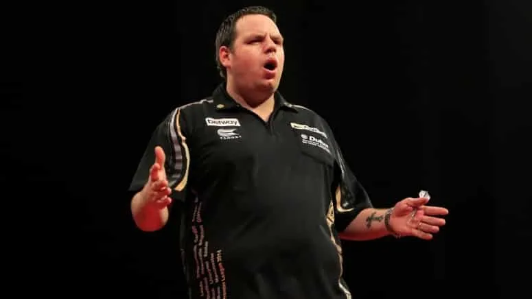 Adrian Lewis 1
