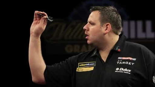 Adrian Lewis