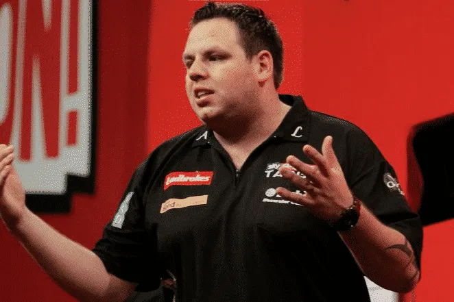 Adrian Lewis 4