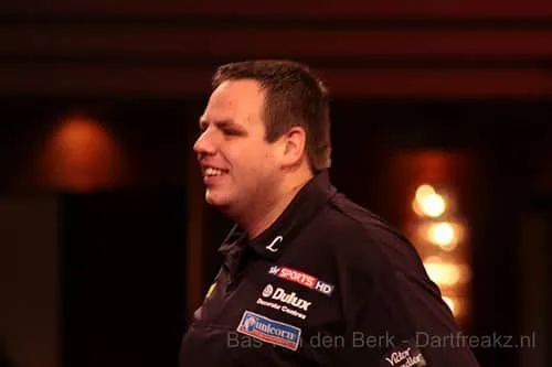 Adrian Lewis EC2011