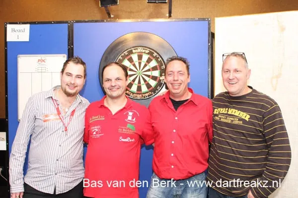 Adroparket Sterk team