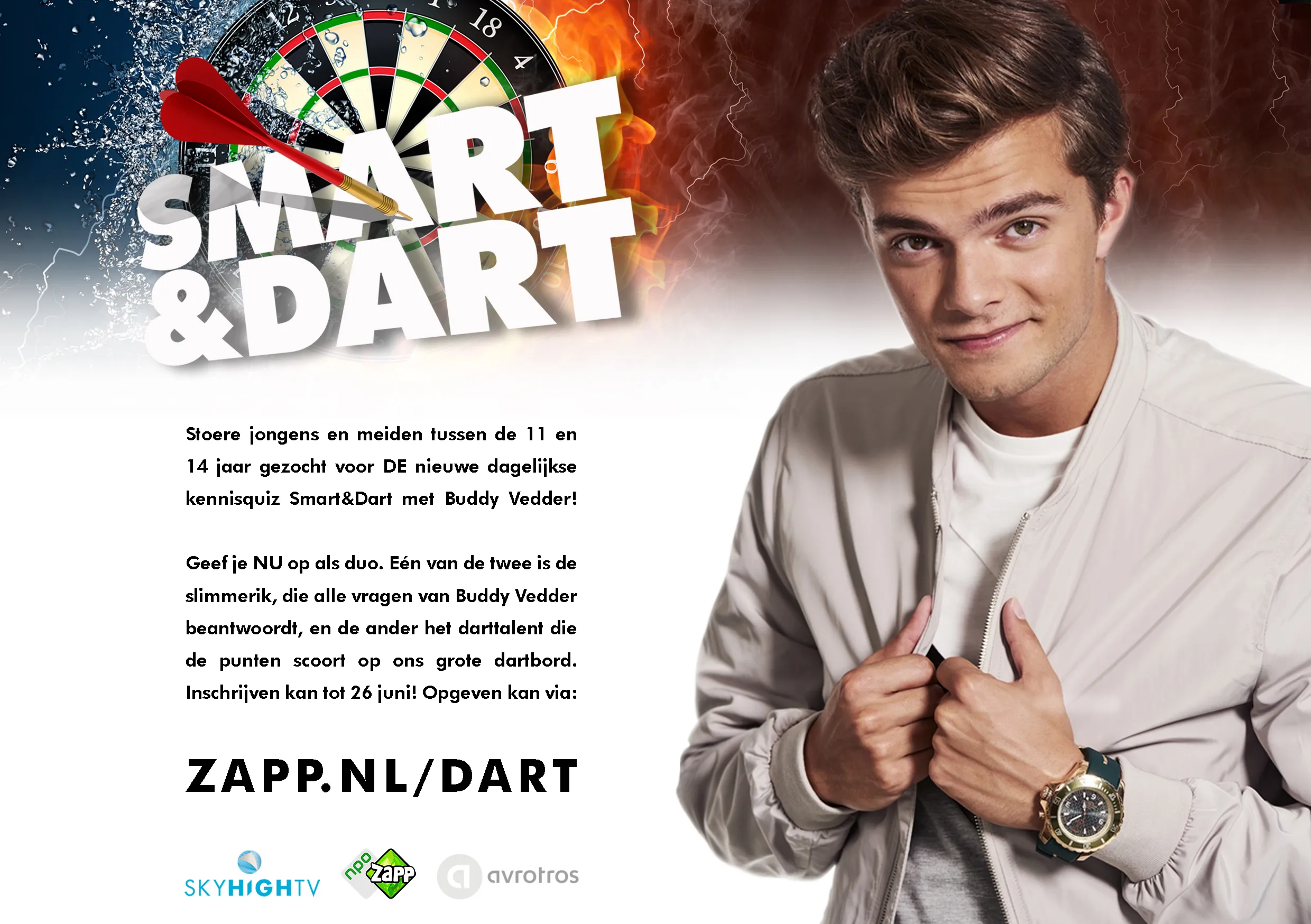 Affiche Smart Dart