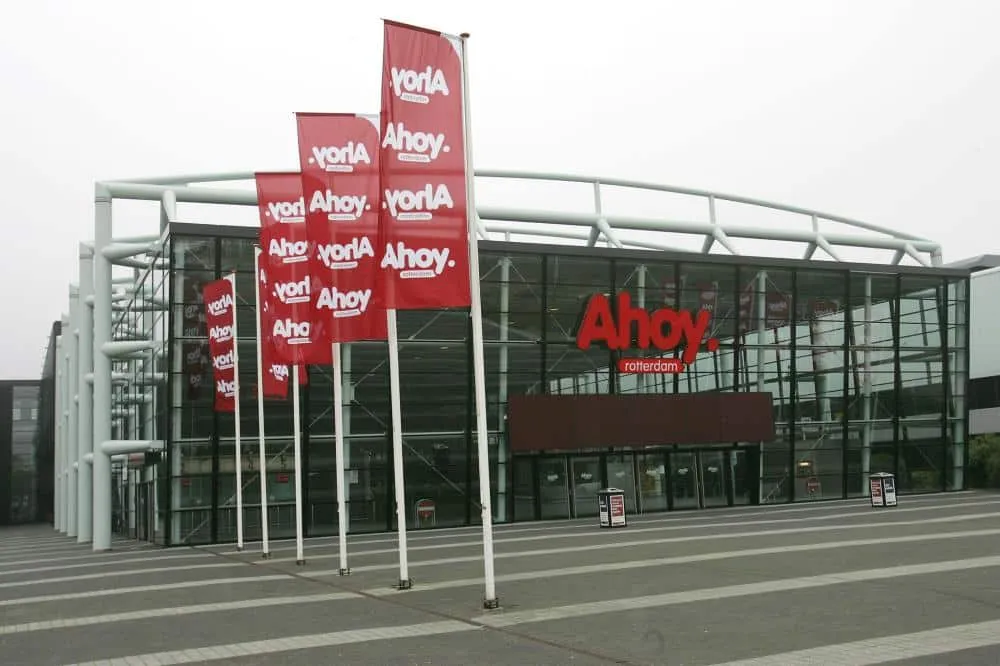 Ahoy Rotterdam