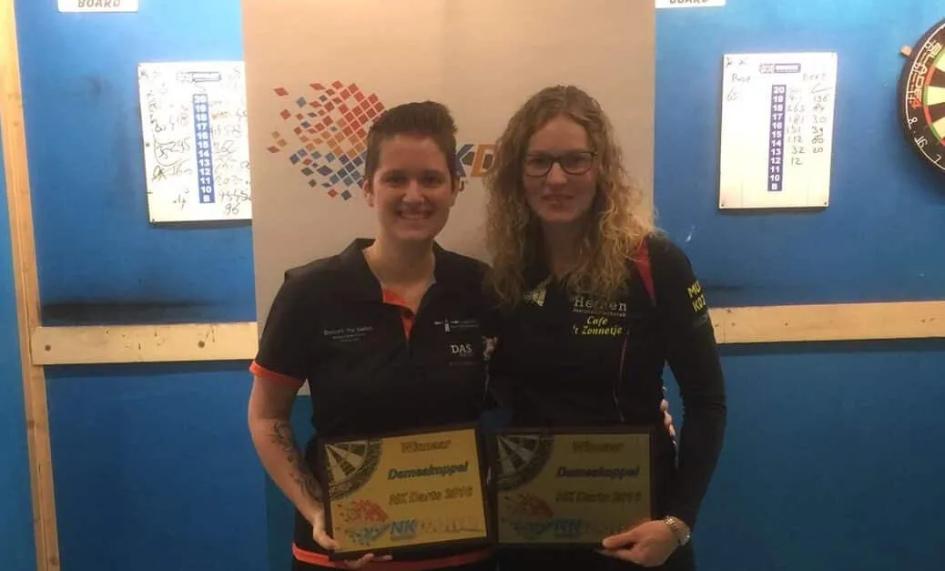 Aileen Sharon Prins Graaf NK2016